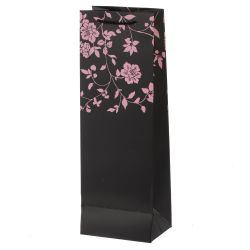 GAEM Пакет подарочный (бумага 210г/м2, блок микс 12шт), L12 W9 H35 см, 4в.