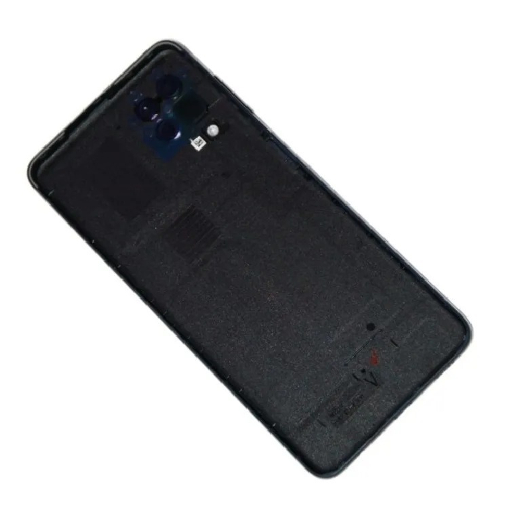 Задняя крышка для Samsung Galaxy M22 (M225F) Черный