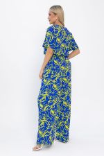 Комбинезон Сайрес (синий) К15904-7М LT Collection