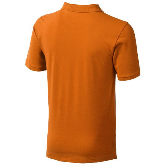 Calgary мужская футболка-поло с коротким рукавом