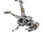 LEGO Star Wars: Истребитель B-Wing 75050 — B-Wing — Лего Звездные войны Стар Ворз