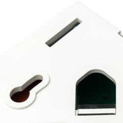 Термостат с таймером STOUT Milux Weekly