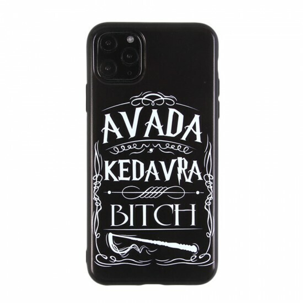 Чехол ТПУ Гарри Поттер для Huawei Y5 (2019)/ Honor 8S, 012130