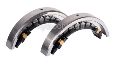 A20VLO260 SADDLE BEARING +BEARING SEAT  - Опорный подшипник люльки + Опора подшипника люльки