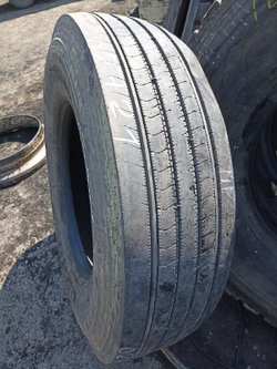 315/80R22.5 Bridgestone R249 шина б/у