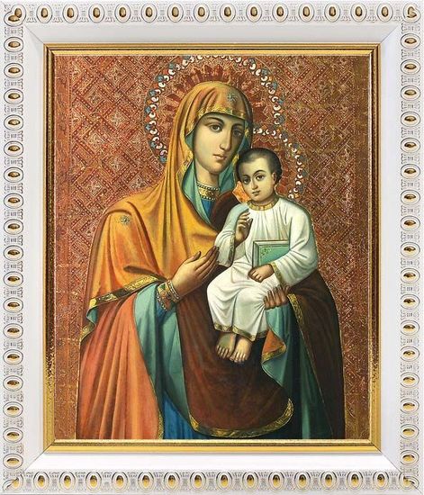 Икона Казанской Божией Матери