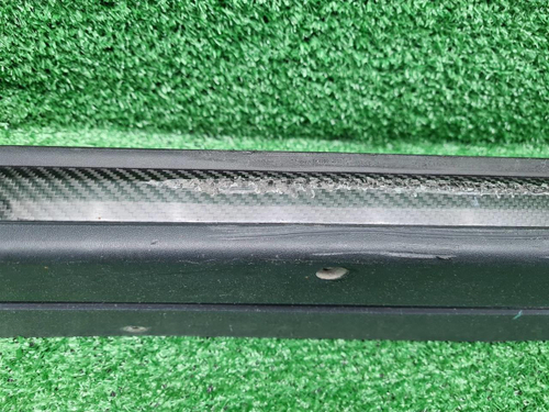 Подножка левая Bentley Bentayga (2015-2020) карбон