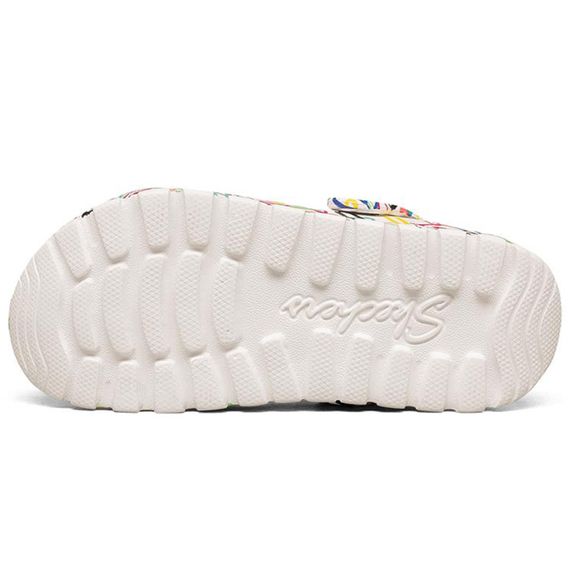 Skechers Foamies EVA 'White'
