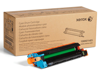 Драм-картридж XEROX VersaLink C600/C605 голубой (108R01485/108R01514)