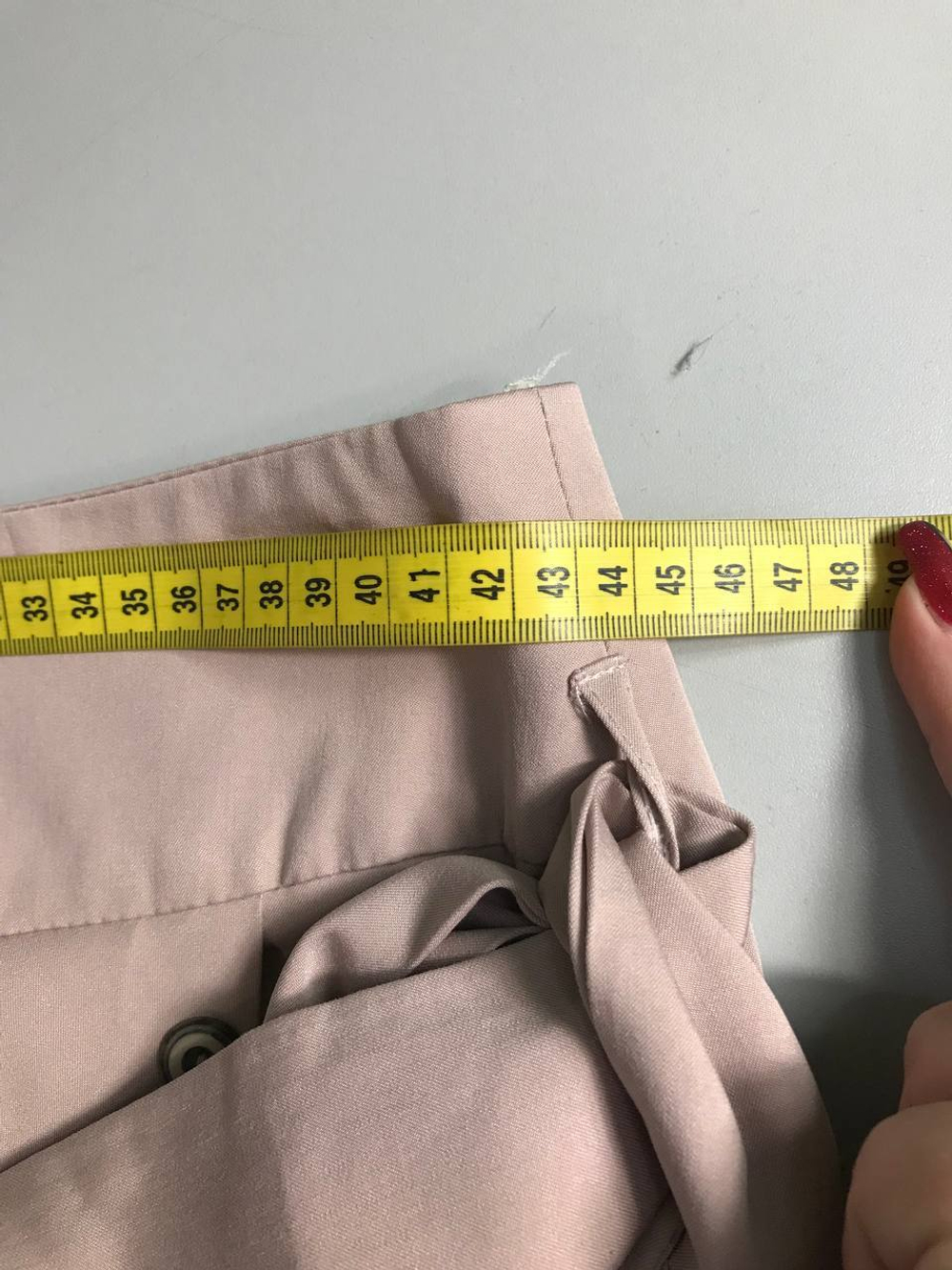 Юбка Fi More красивая, маркировка 44, визуально 48/50 размер