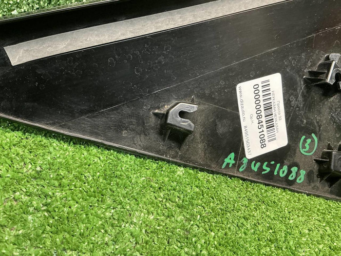 Накладка крыла задняя левая GAC GS3 (2024-н.в.)