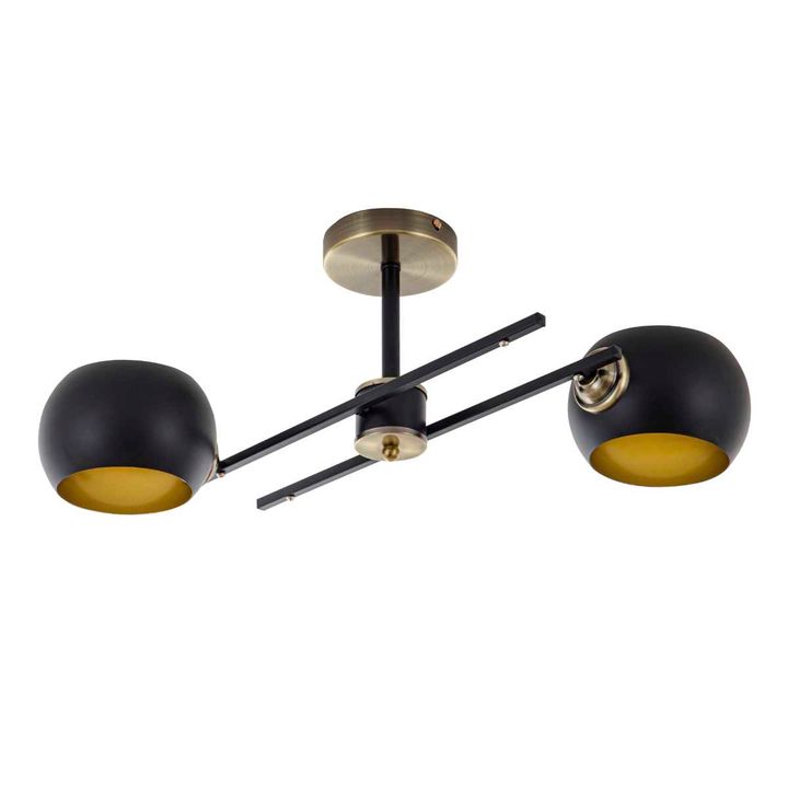 Потолочная люстра Modelux Modemodern MD.5171.2