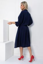 Платье Модера (синее) П12667-16 LT Collection