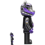 Дизайнерские игрушки BE@RBRICK x SMG JJ LIN BWWT3 100%400%, BE@RBRICK-2405-0004