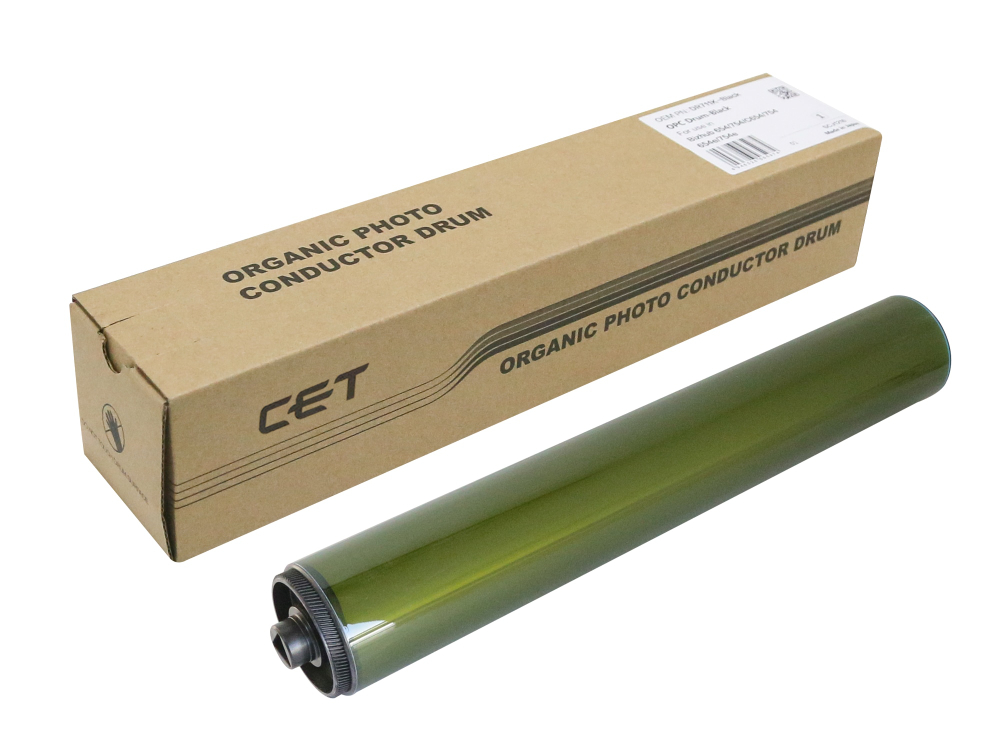 Барабан (Япония) DR-711K для KONICA MINOLTA Bizhub 654/754/C654/C754/C654e/C754e (CET), 300000 стр., CET6597