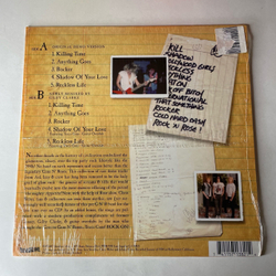 Винтажная виниловая пластинка LP Hollywood Rose The Roots Of Guns N' Roses (США 2007)