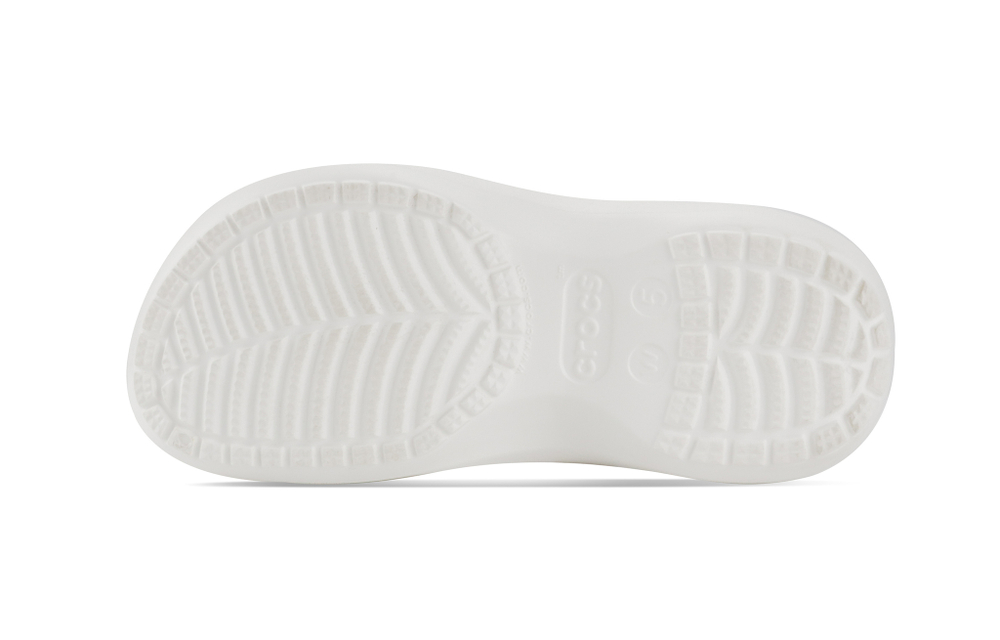 Crocs Classic Platform Clog Eva (Женская размерная сетка)