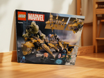 LEGO Super Heroes 76290 «Мстители против Левиафана» — эпическая битва
