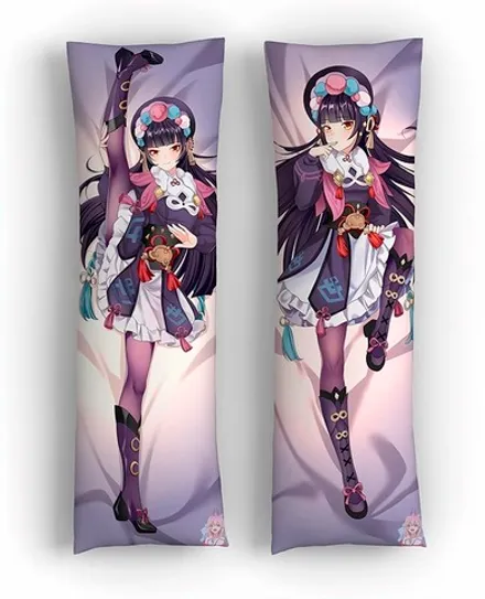 Дакимакура Юнь Цзинь