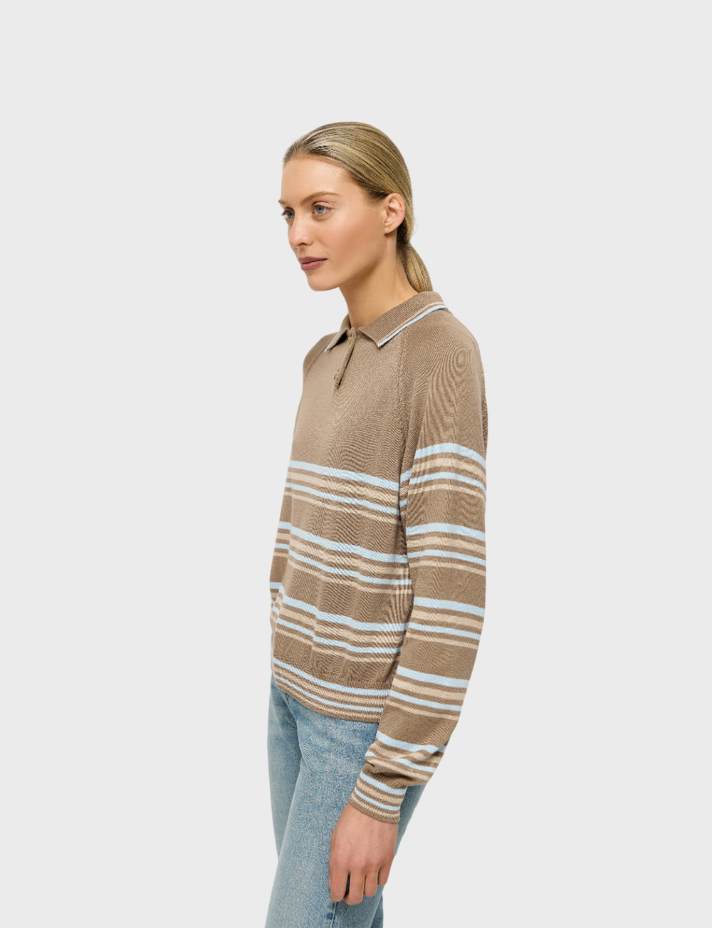 Джемпер-поло AROUND