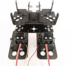 Робот/8 осей/MG996R (без серводвигателей)