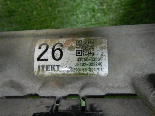 Рейка рулевая Toyota Camry xv70 (2017-н.в.)