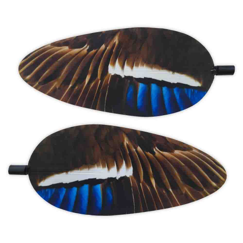 Магнитные крылья для утиного махокрыла 2 шт.