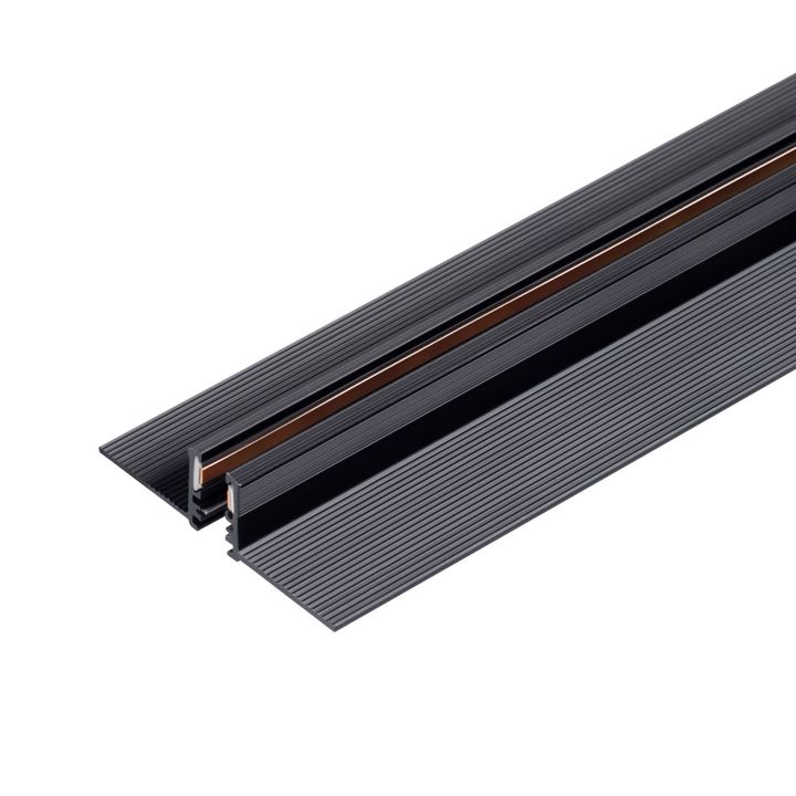 Трек встраиваемый MAG-MICROCOSM-TRACK-4115-FDW-2000 (BK) Arlight 051945