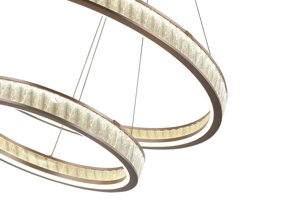 Подвесной светильник LED MyFar Willem MR2541-2PL кольцо