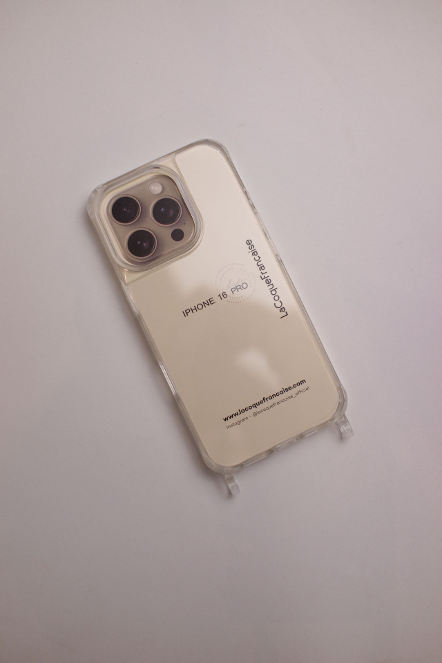 LaCoqueFrancaise ЧЕХОЛ 16PRO MAX LaCoqueFrancaise