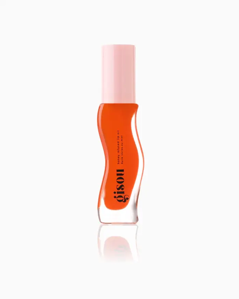 Масло для губ Gisou Honey Infused Oil Mango Passion Punch 8 мл