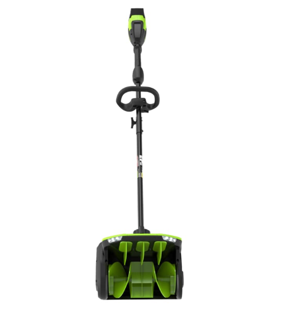 Снегоуборщик Greenworks 40В, бесщеточный , с регулируемым направлением выброса, без АКБ и ЗУ 2603107