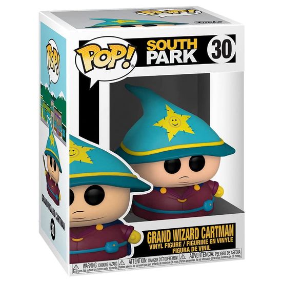 Фигурка Funko POP! South Park: Grand Wizard Cartman 56171