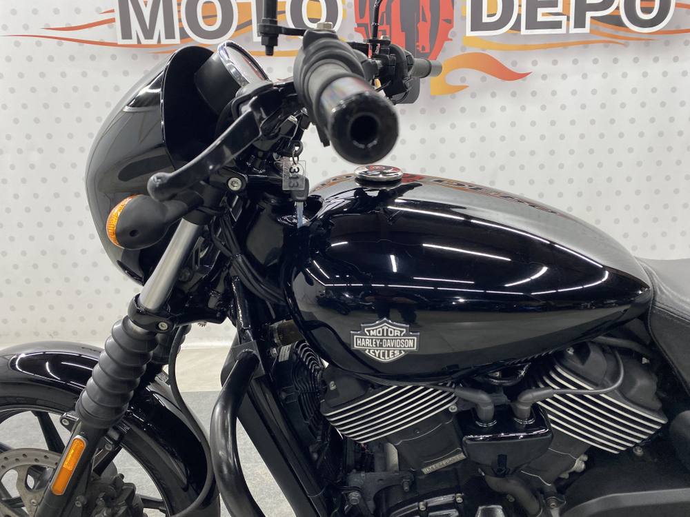 Harley-Davidson Street XG750 , 2016