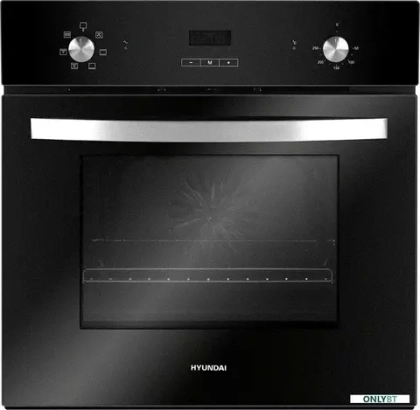 Духовой шкаф Hyundai HEO 66412 BG черный