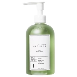 Lapidem Шампунь «Питание и увлажнение» для волос Лапидем - Nutrition Moist Shampoo, 300 мл