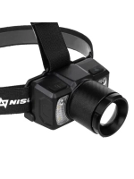 Фонарь налобный PRO N-FN-HL05-D 200 LM, IP44, USB