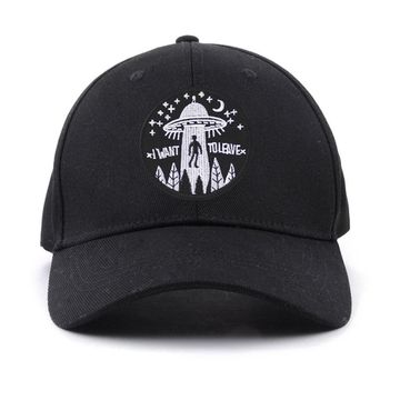 Нашивка термоаппликация на одежду и на рюкзак. I want to leave, НЛО, космос