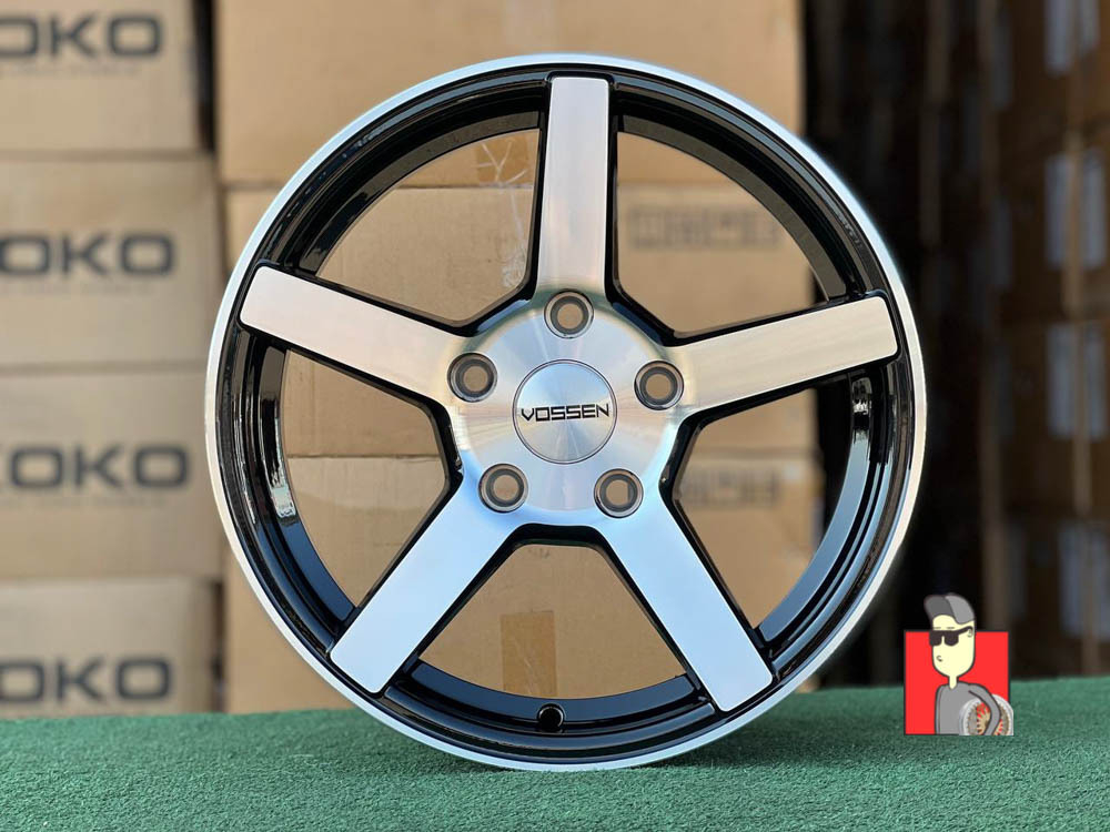 Литые диски Vossen CV3 16" 5x105 |ВЛД