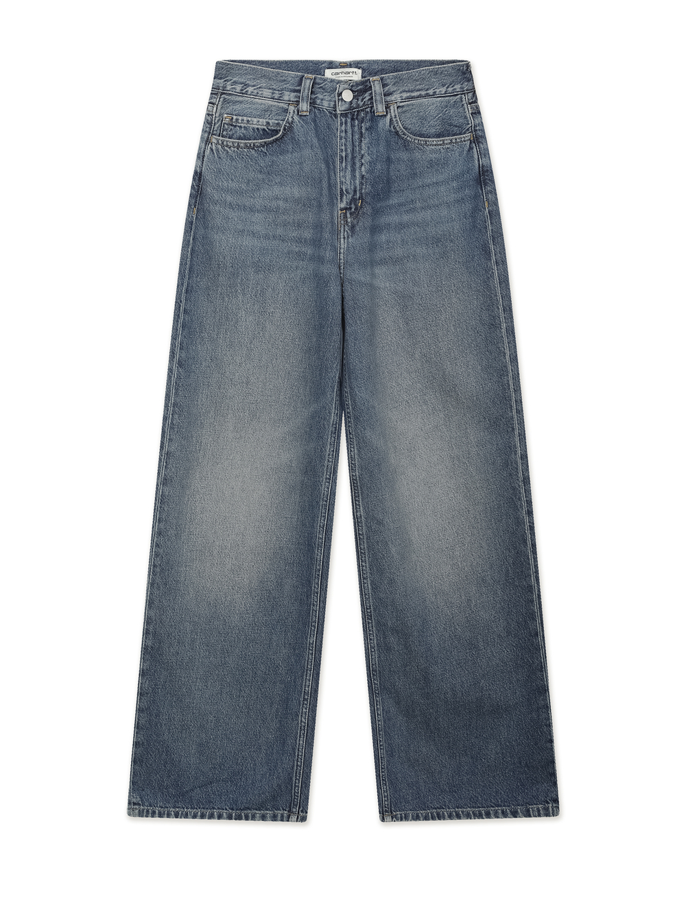 Джинсы (Loose Fit) W' Jane Pant