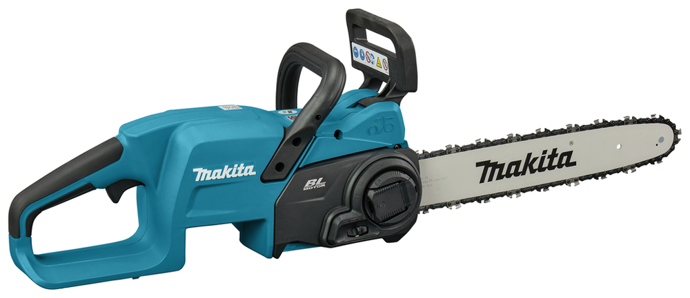 Аккумуляторная цепная пила Makita DUC357SF