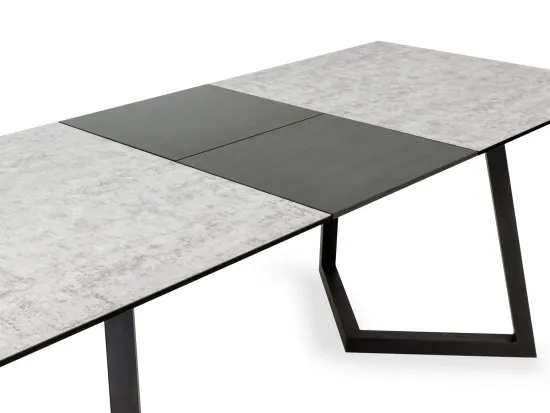 Стол обеденный раздвижной Grey 160-210