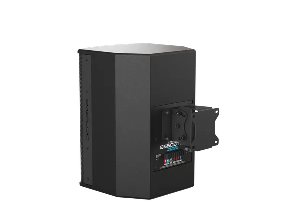 CVGAUDIO BS608TBL настенная акустическая система, мощность 15W/25W/50W в 100V