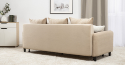 Диван кровать Дакота, Бежевый