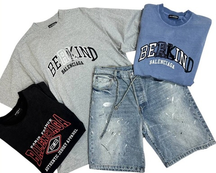 Футболка Balenciaga