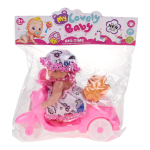 Пупс с аксесс., коробка 0812-200