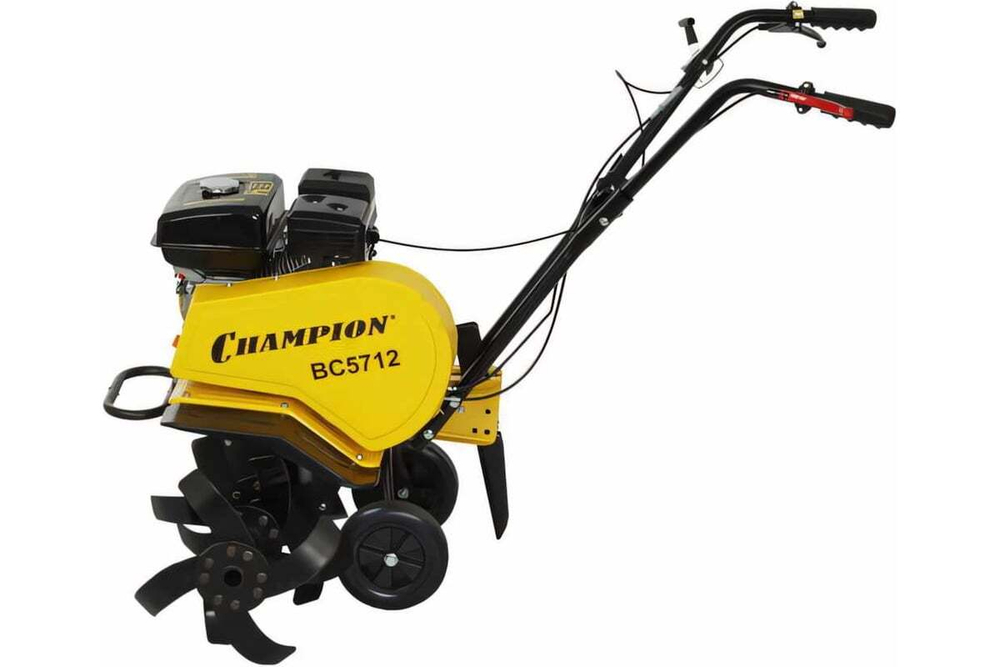 Культиватор бензиновый Champion BC 5712