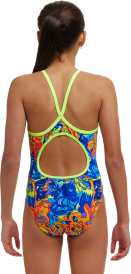 Купальник FUNKITA Girl's Mixed Mess