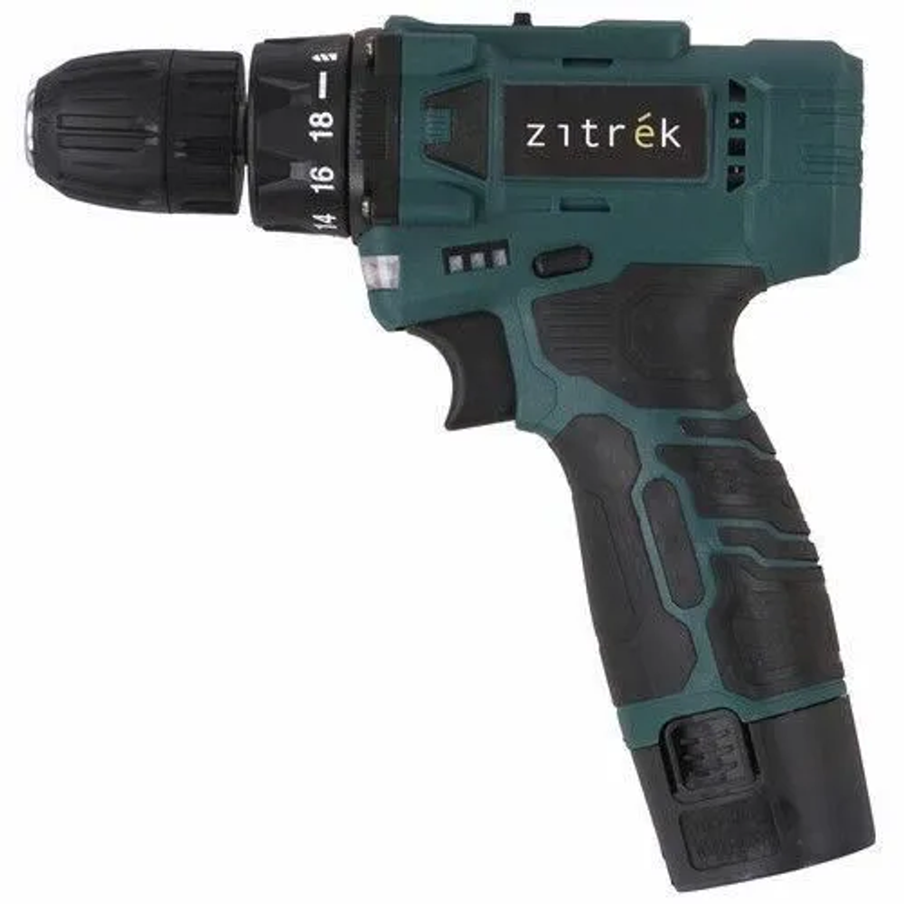 Дрель-шуруповерт, бытовой, Количество скоростей 2, Сверление, 1 шт, практичный