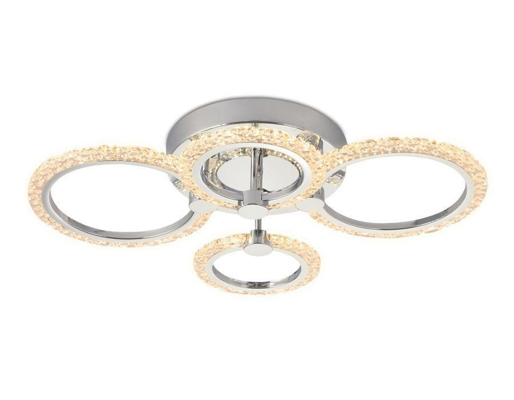 Потолочная светодиодная люстра Ambrella Light Original FA412